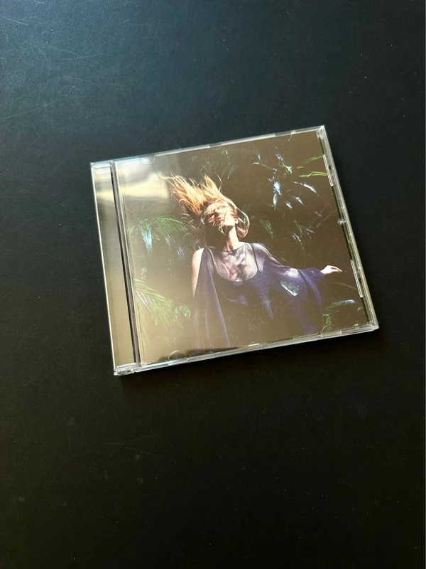 CD / Barbara Carlotti / L’amour, l’argent, le vent