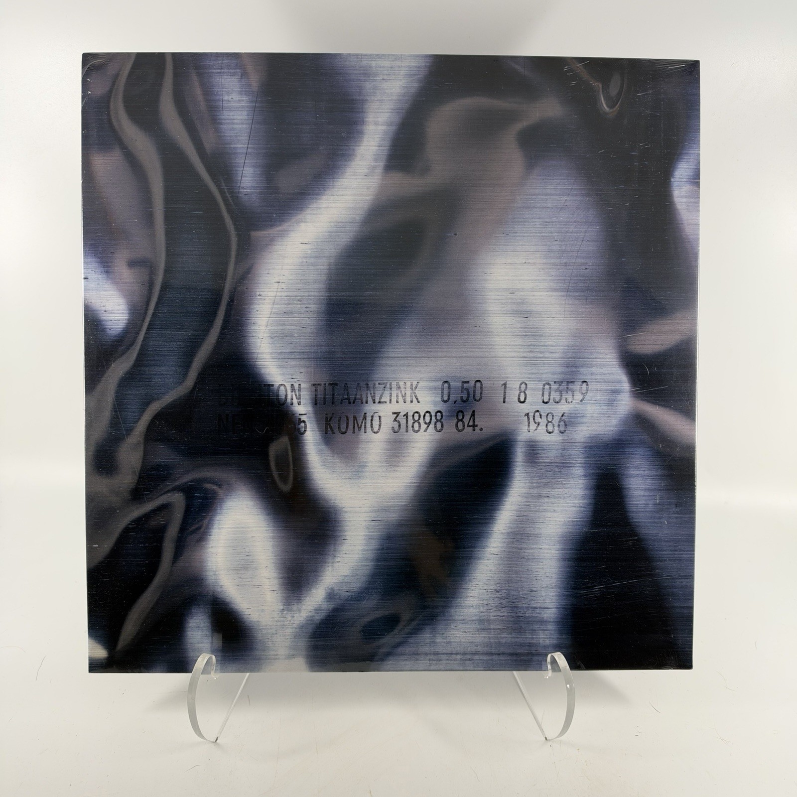 New Order - Brotherhood Vinyl Record Sealed Copy