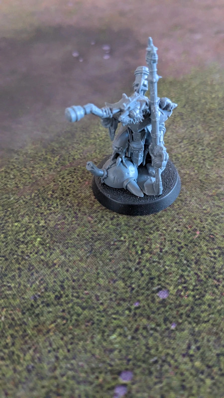 Warhammer aos skaven warlock engineer