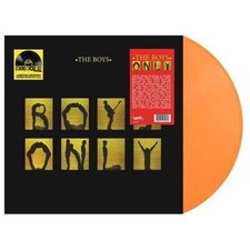 Boys - Boys Only - Vinyl Record - N6806z