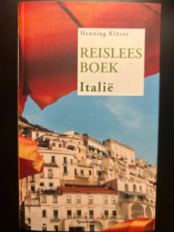 Reisleesboek Italië