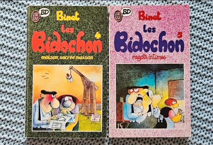 Les Bidochon