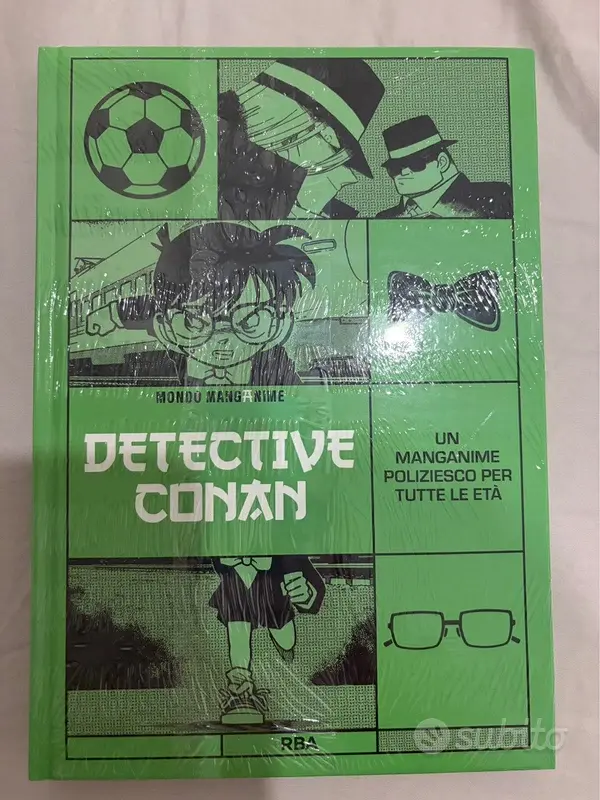 Mondo Manganime - Vol. 16 - Detective Conan
