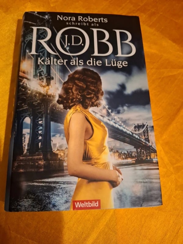 Mitreißender Roman von Nora Roberts - J.D. Robb