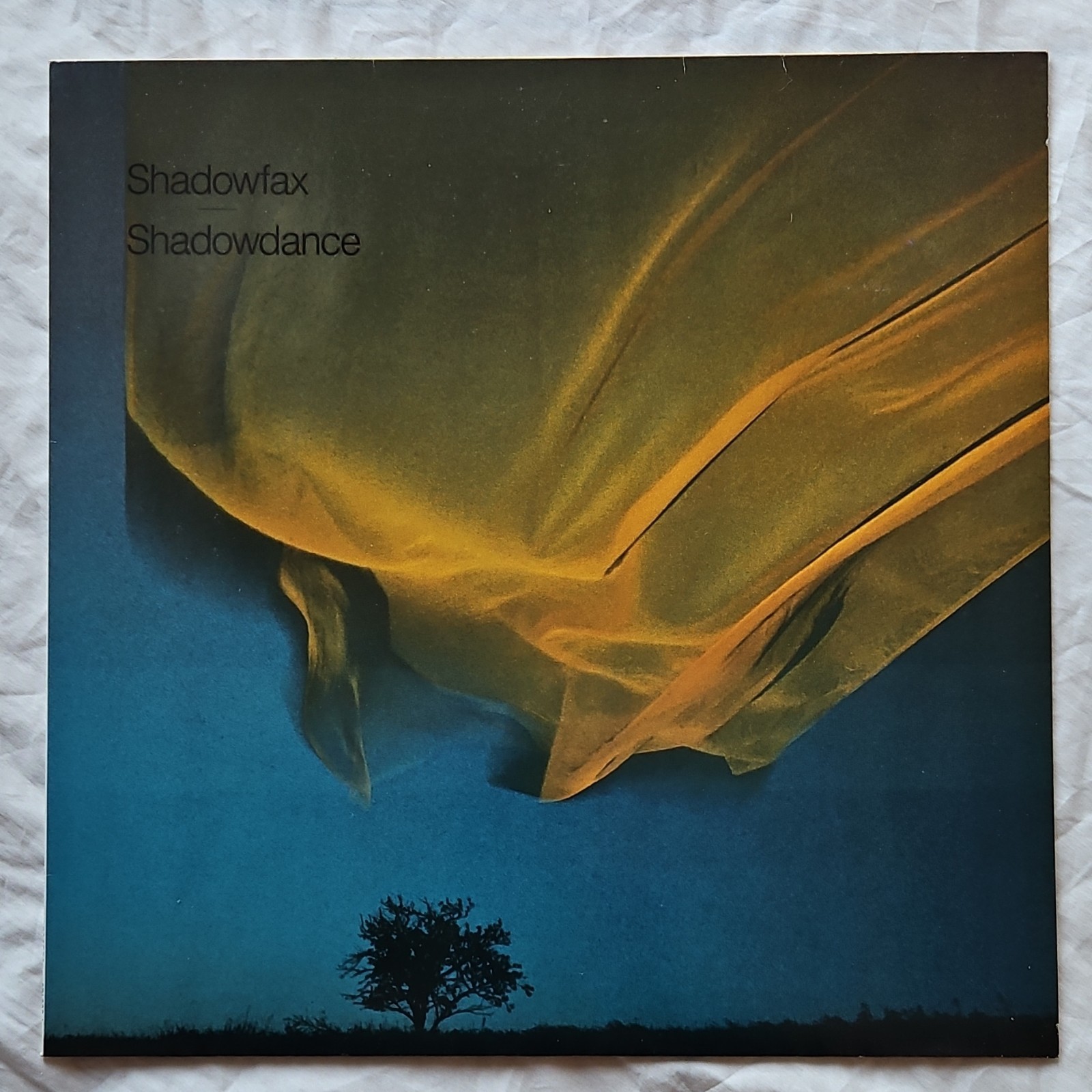 Shadowfax - Shadowdance LP 12" Vinile 33 giri Stereo New Age/Ambient Windham