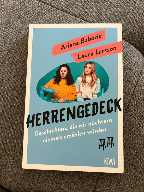 Herrenhedeck - Laura & Ariana