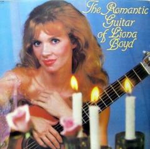 Liona Boyd - The Romantic Guitar of Liona Boyd [1985]