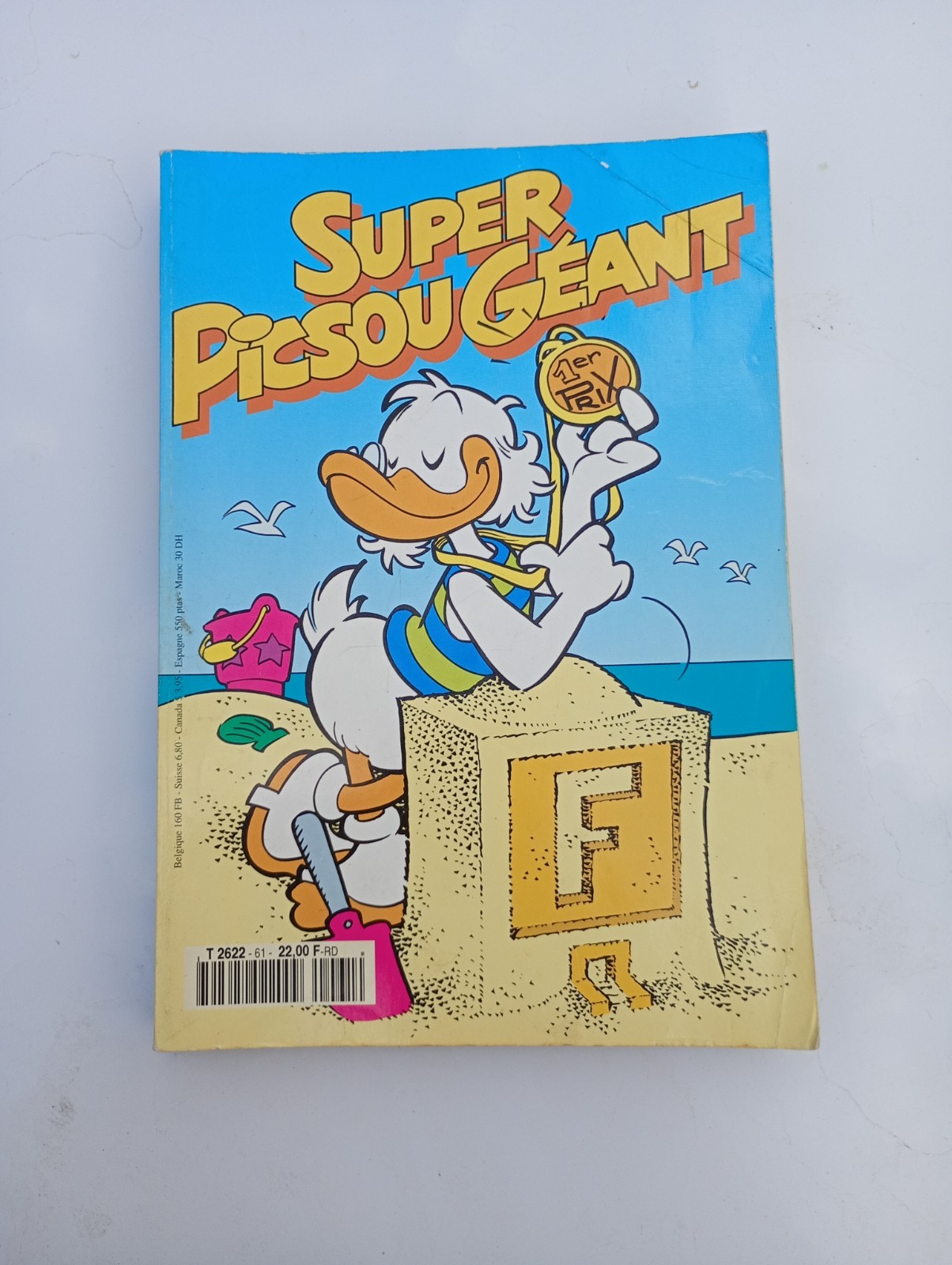 Super Picsou Géant - N° 61 - 08/94