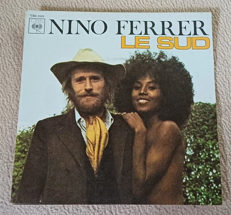 Nino Ferrer Le sud