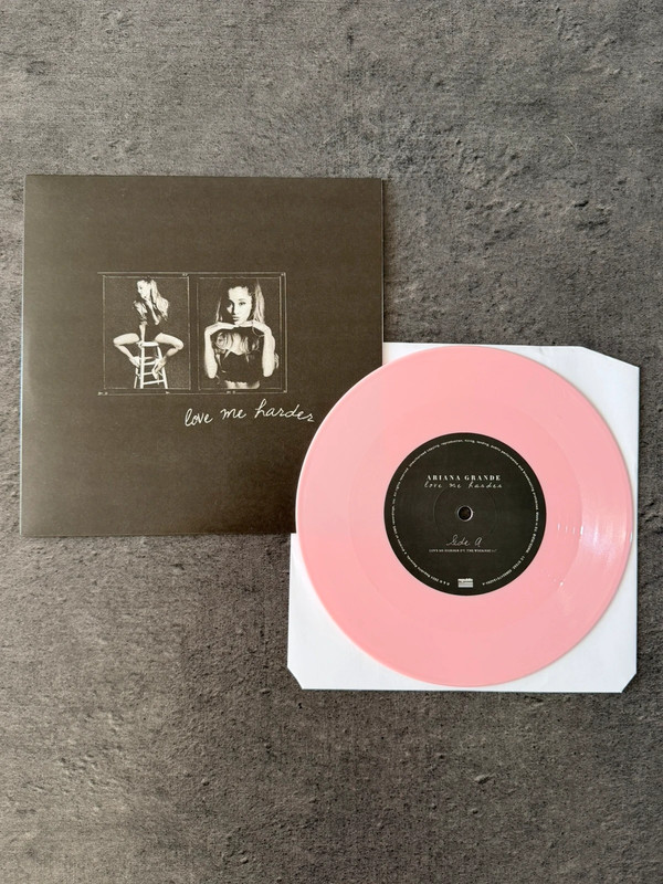 Vinyle Ariana Grande