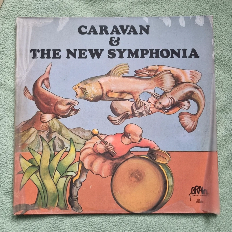 Caravan & The New Symphonia
