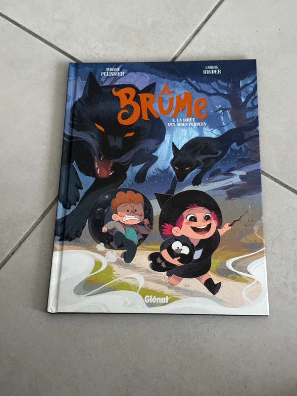 Brume numéro 2
