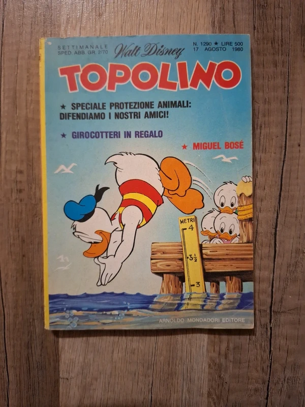 Topolino n.1290