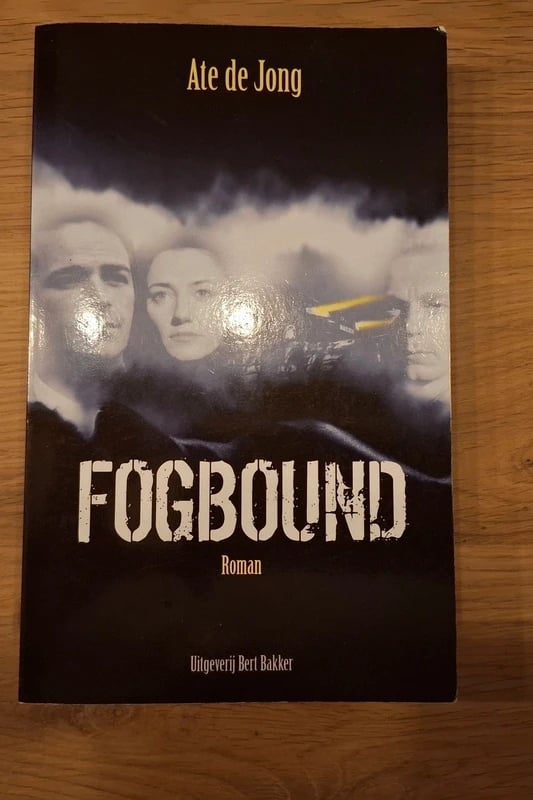 Fogbound-Ate de Jong