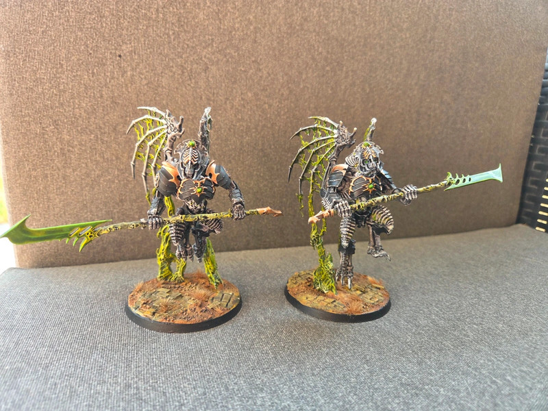Morghast Archai x 2 modèle
