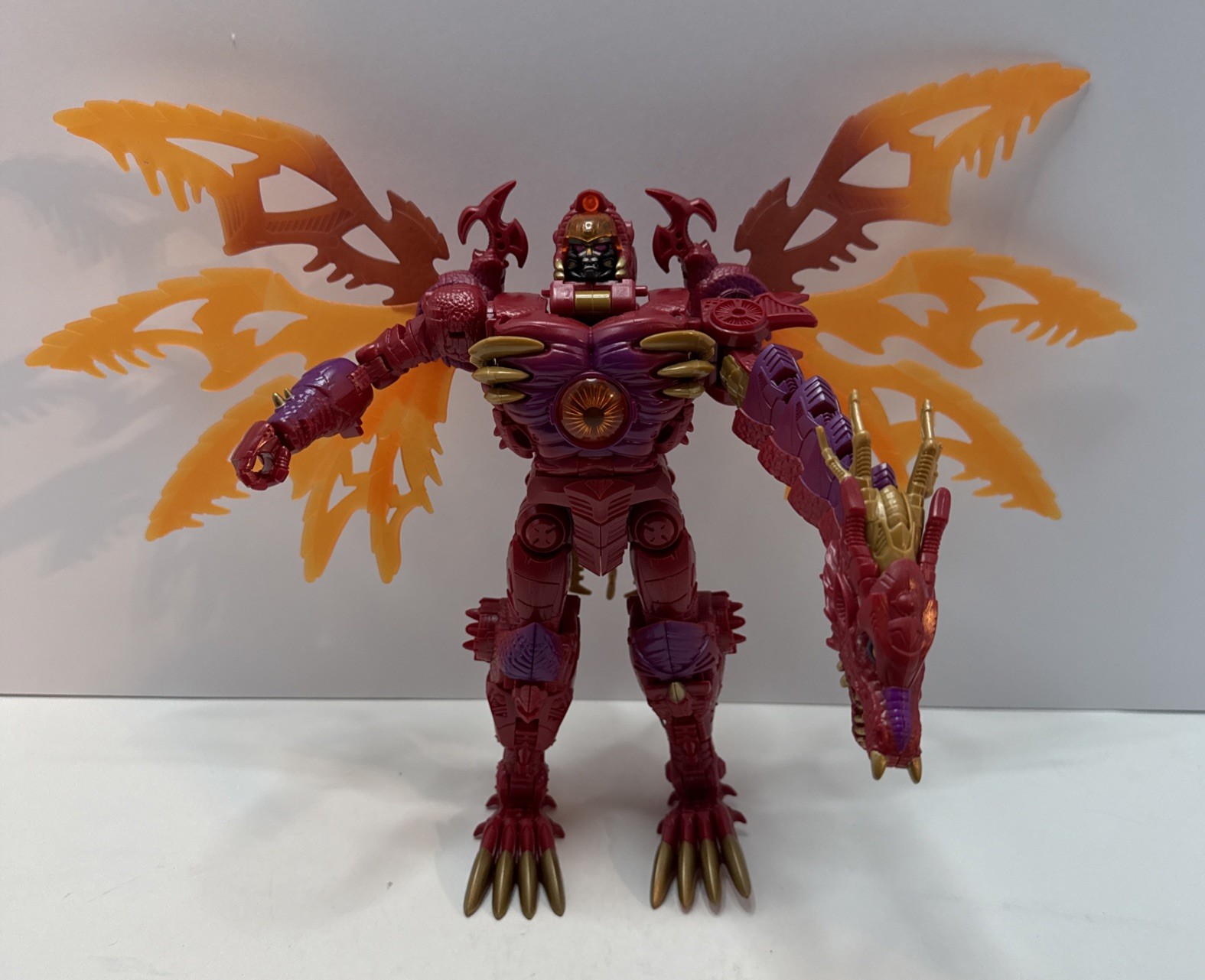Transformers Legacy Beast Wars Transmetal 2 Megatron Leader Class 2022 Hasbro