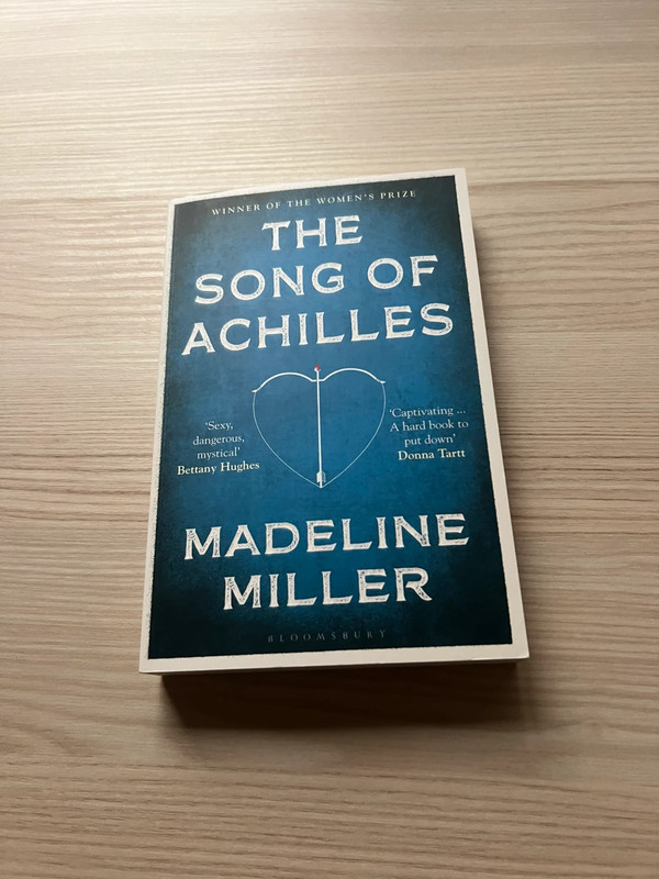 The song of Achilles