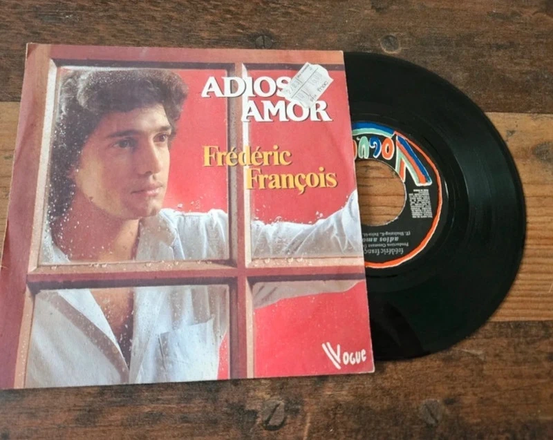 Vinyle Frédéric François