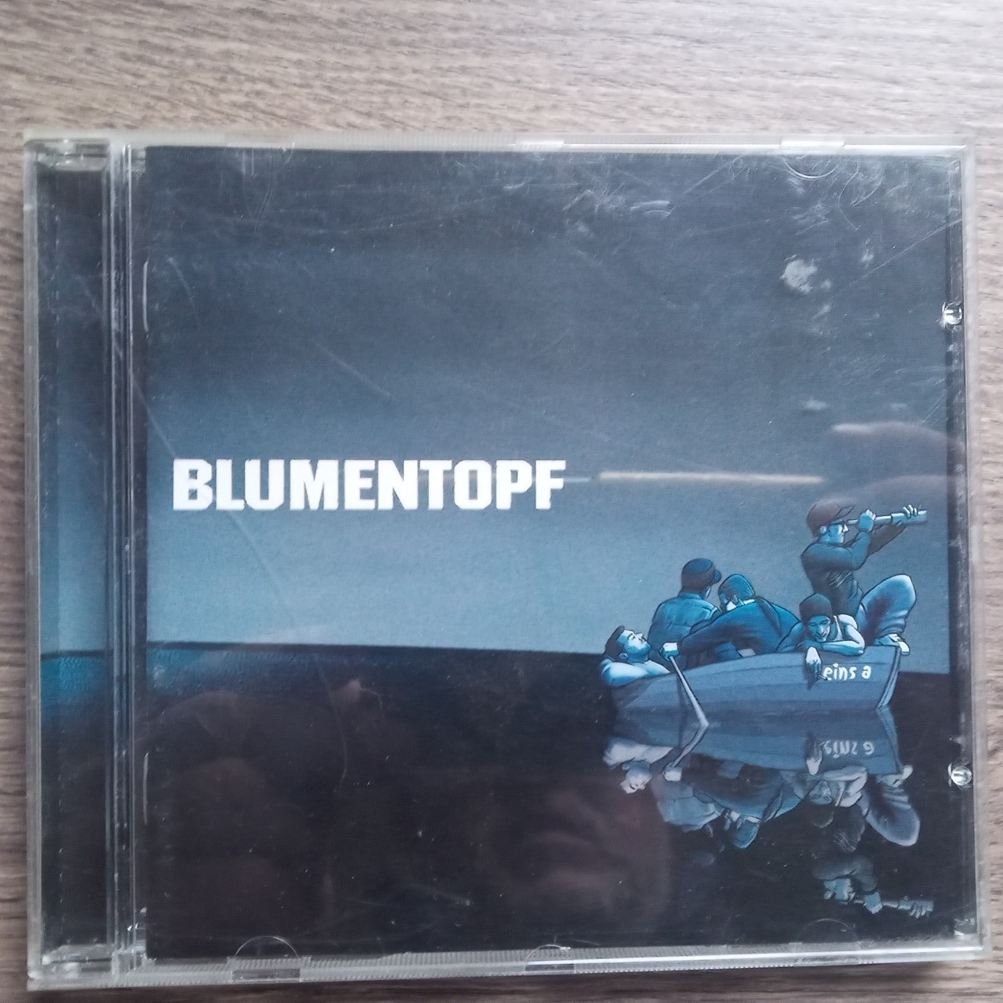 Blumentopf - Eins A