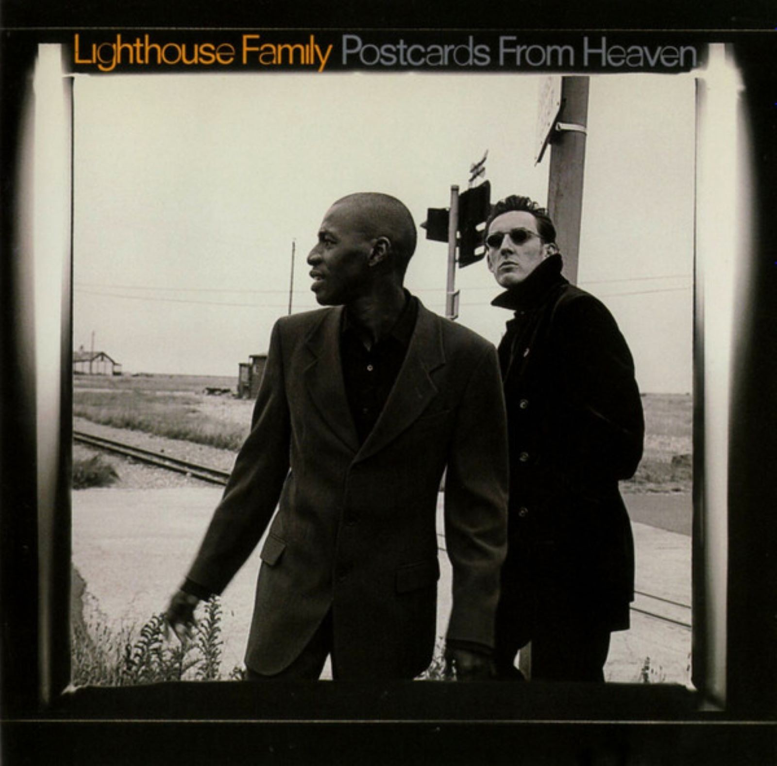 Lighthouse Family-Postcards from Heaven CD POSTED 48 HOURS TRACKED