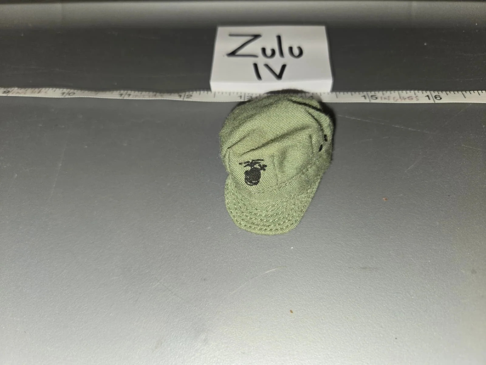 Tappo di copertura utilità scala 1/6 WWII USMC Corpo dei Marines USM