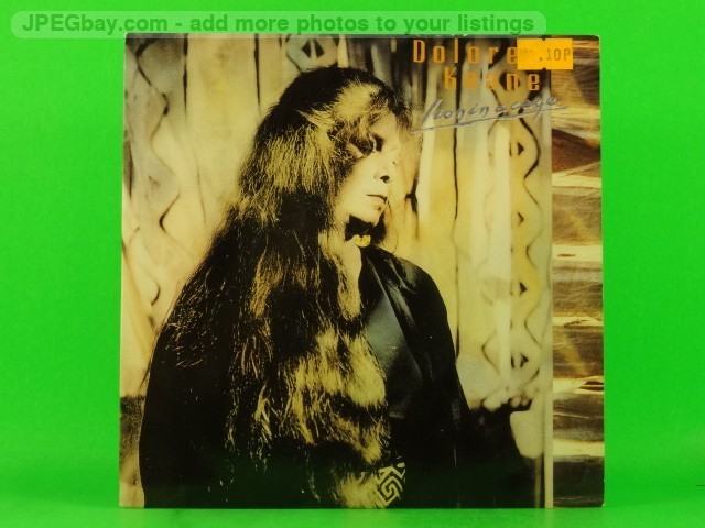 KEANE,DOLORES LION IN A CAGE (2) (137) 7" RINDGSEND
