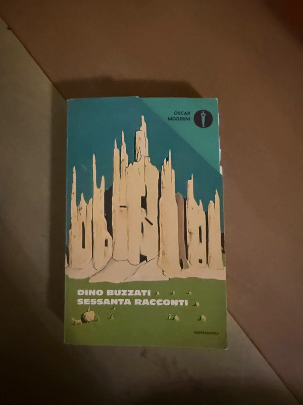 Sessanta Racconti di Dino Buzzati