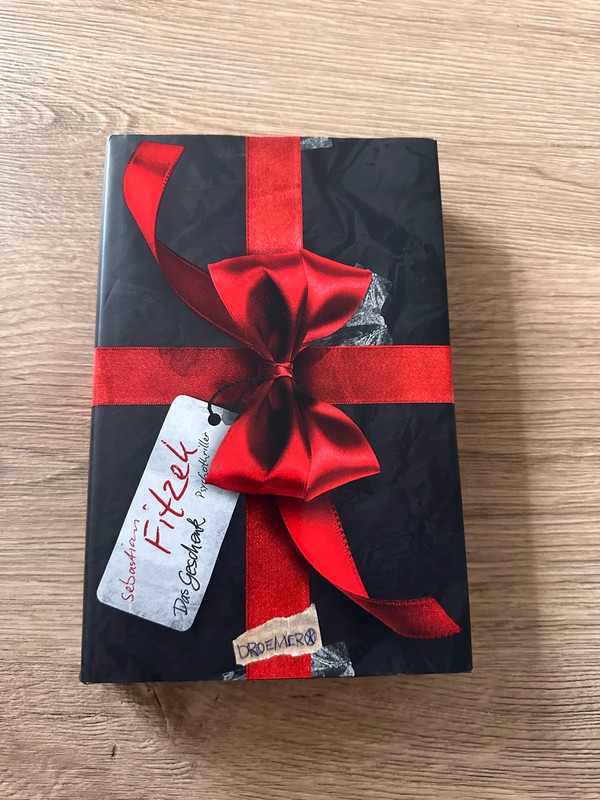 Das Geschenk - Sebastian Fitzek (Psychothriller)