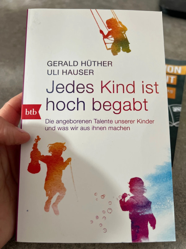 Jedes Kind ist hochbegabt