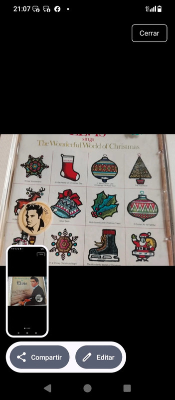 CD 90s nuevos de colección, gospels y villancicos Elvis Presley