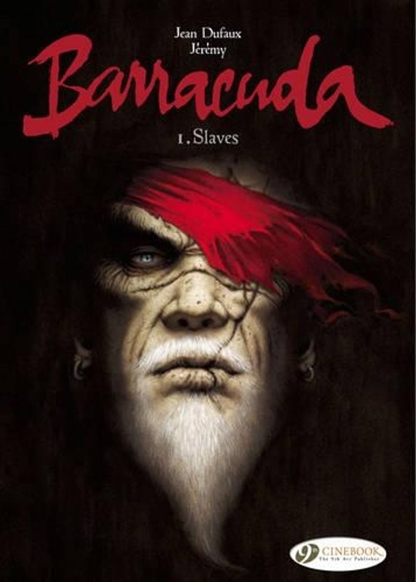 Barracuda 1 - Slaves by J?R?My & Dufaux (inglese) libro tascabile