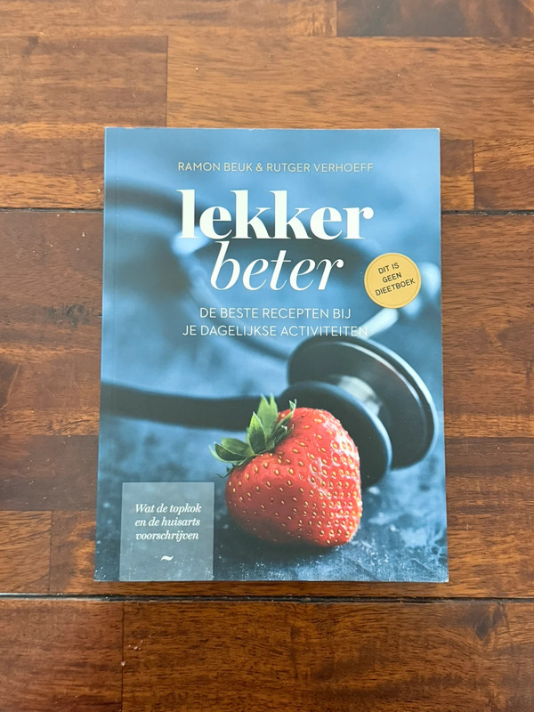 Lekker beter