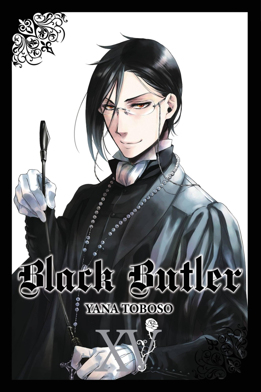 Maggiordomo nero, vol. 15 (volume 15)