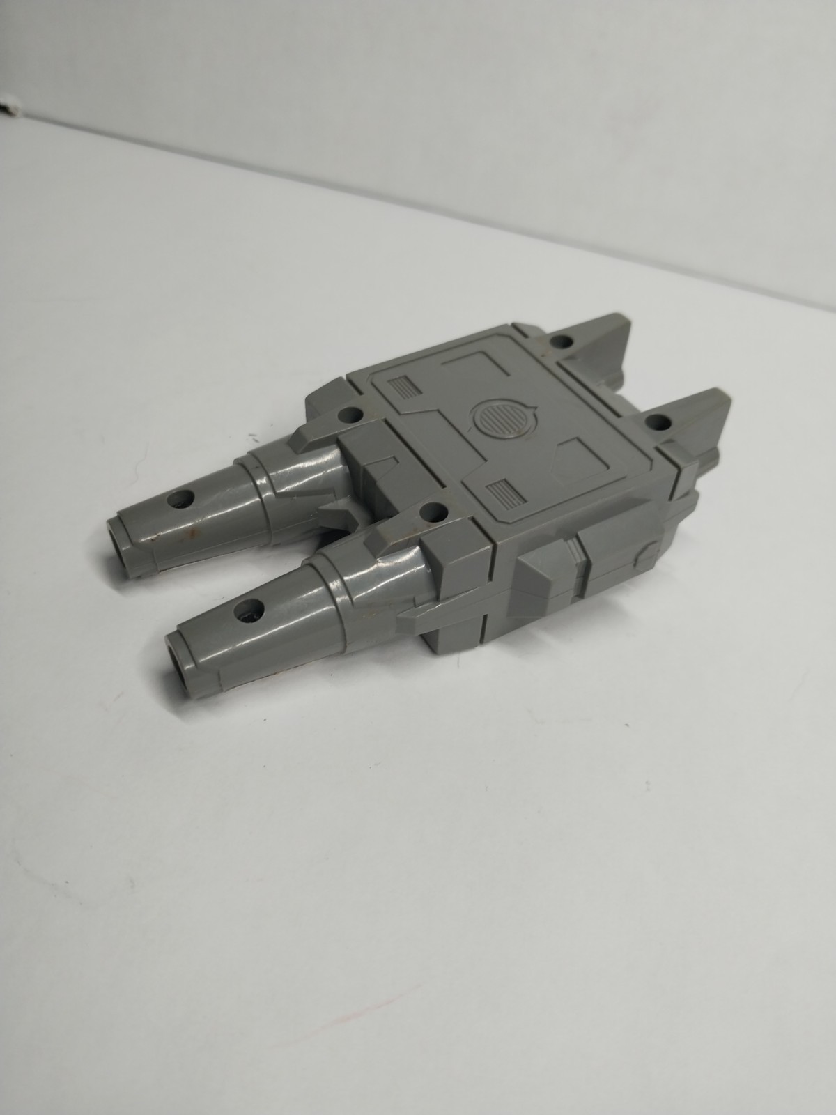 parte originale G1 Transformers PREDAKING TANTRUM PIEDE DESTRO