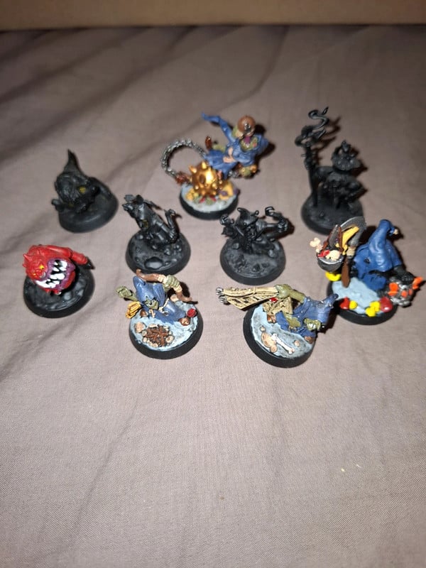 Figurines Games Workshop