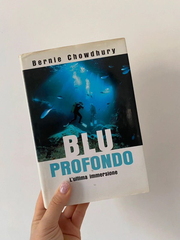 Diving e Subacquea | Relitti e Immersioni | Blu Profondo – Bernie Chowdhury | 2001
