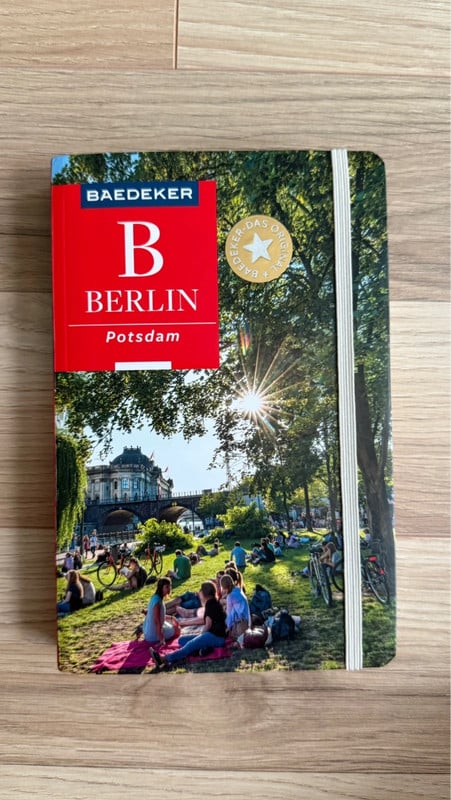 Baedeker Berlin Reiseführer