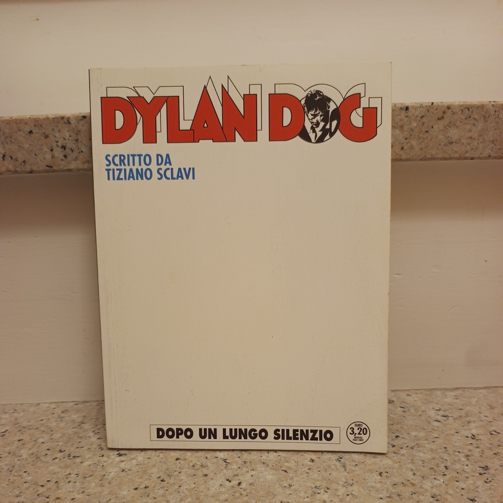 DYLAN DOG N.362 OTTIMO  scritto da SCLAVI