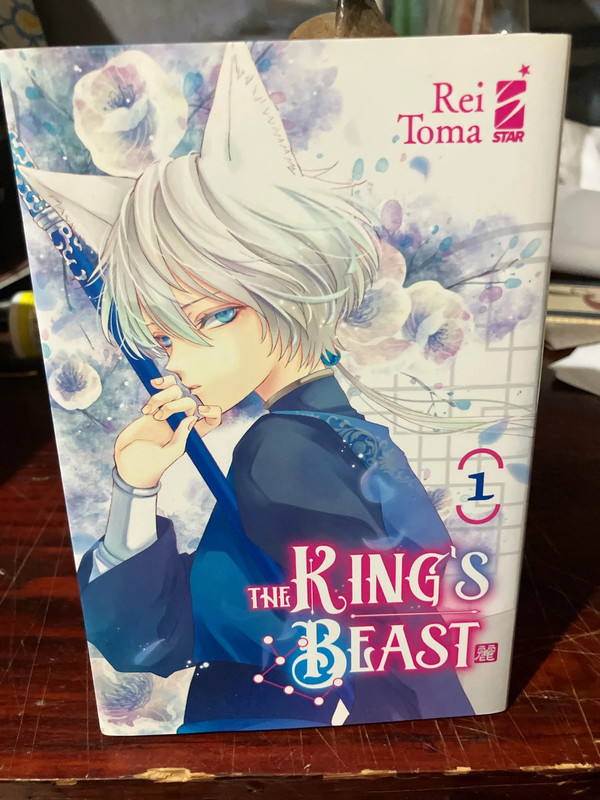 The king’s beast