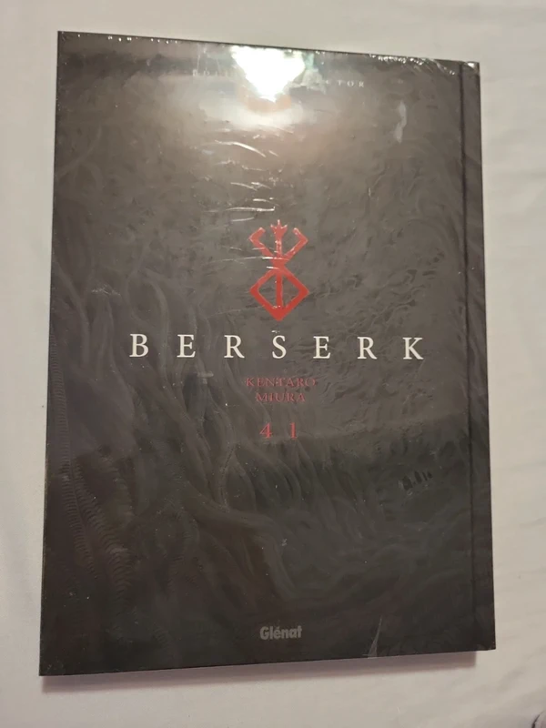 Berserk collector 41