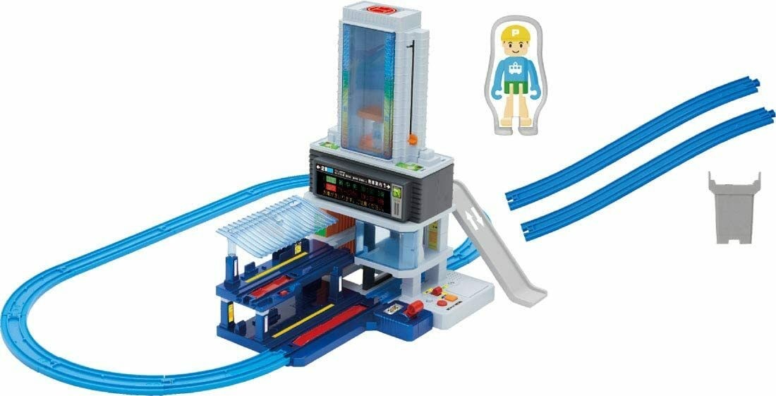 Plarail Mega Station Building