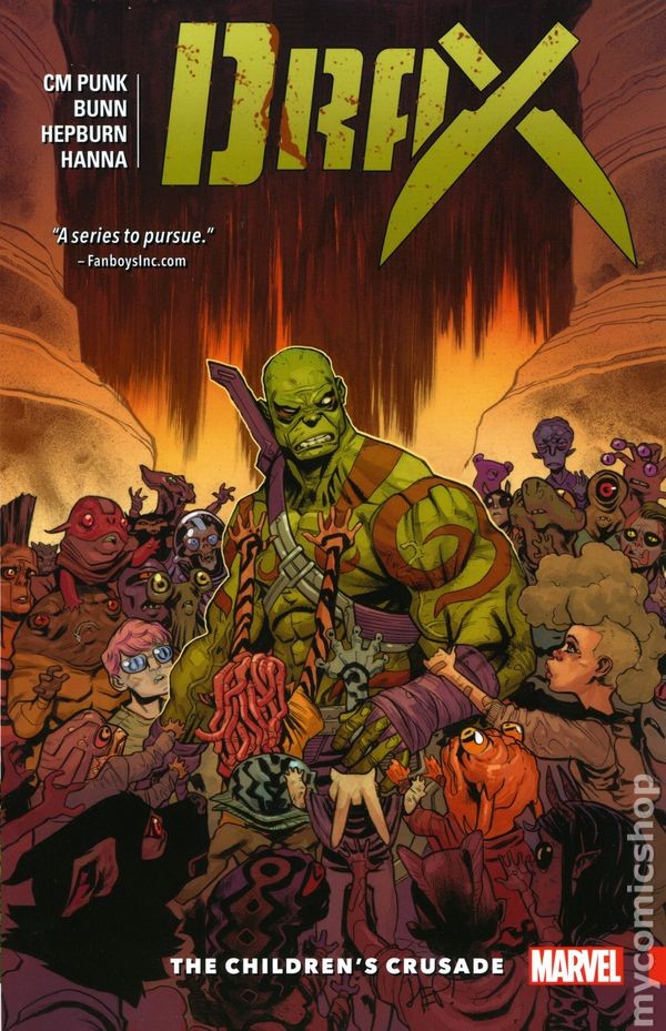 Drax TPB 2-1° quasi nuovo 2016 immagine stock