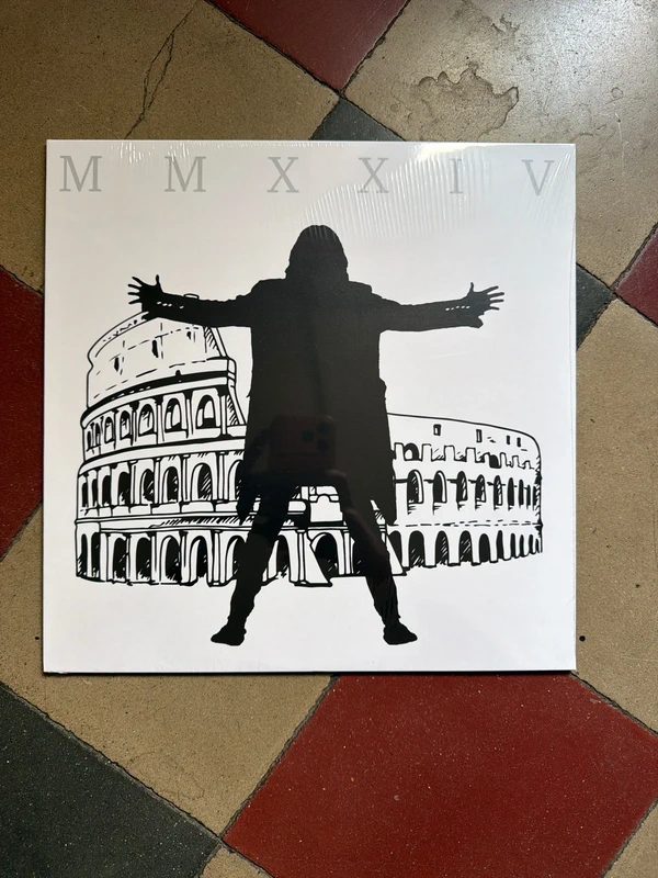 LP David Gilmour @ Roma 2024