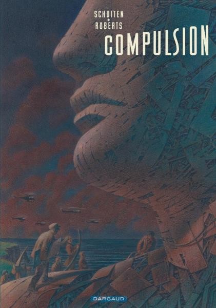 EO  Compulsion (Schuiten) (Neuf)