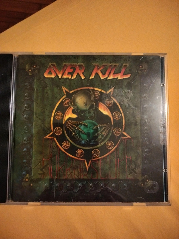 Overkill "horrorscope"