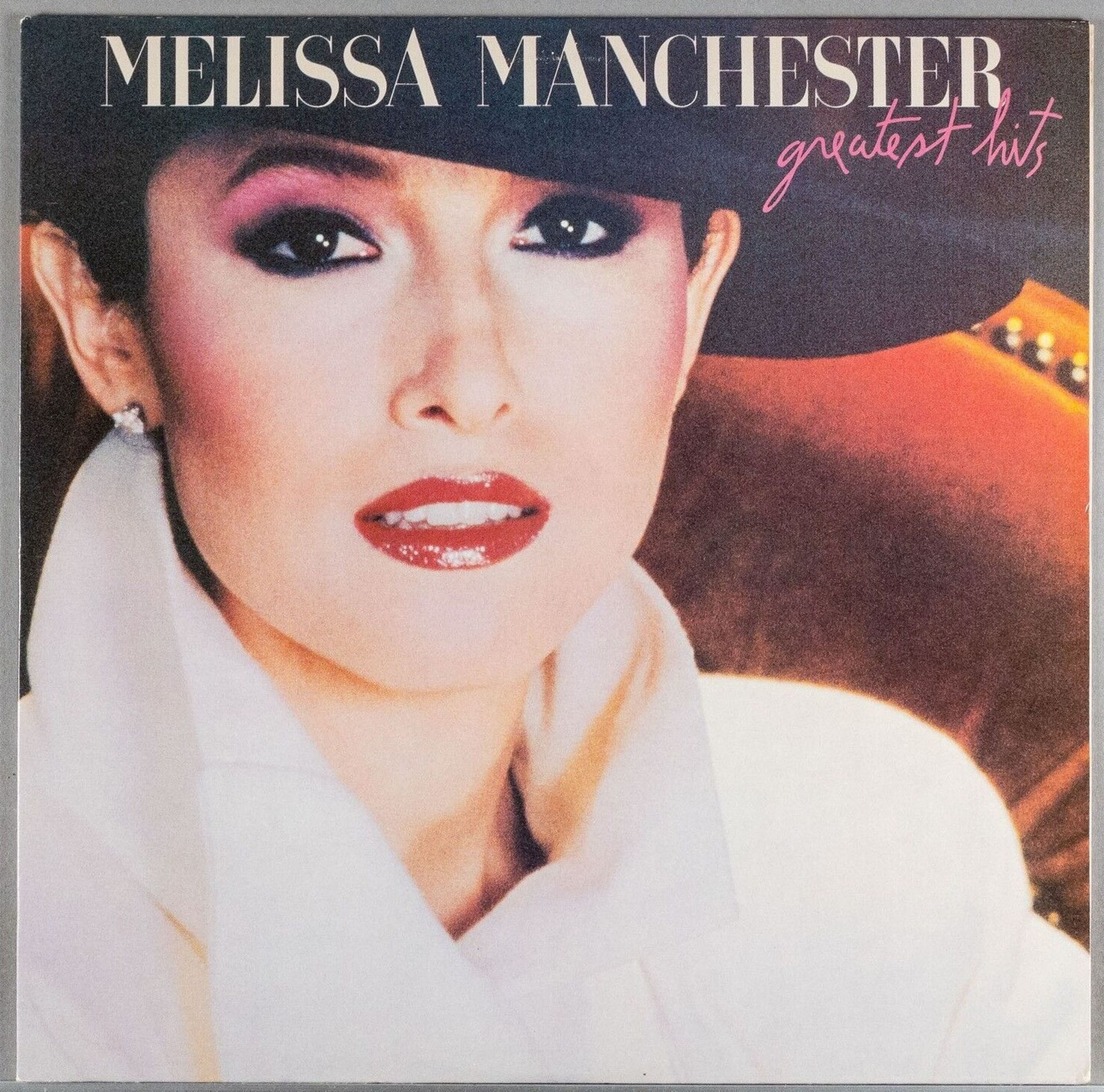 MELISSA MANCHESTER Greatest Hits 1983 LP Vinyl Record Album : EX/VG+ AL 8011