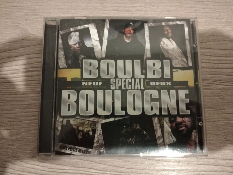 Boulbi 92 spécial boulogne