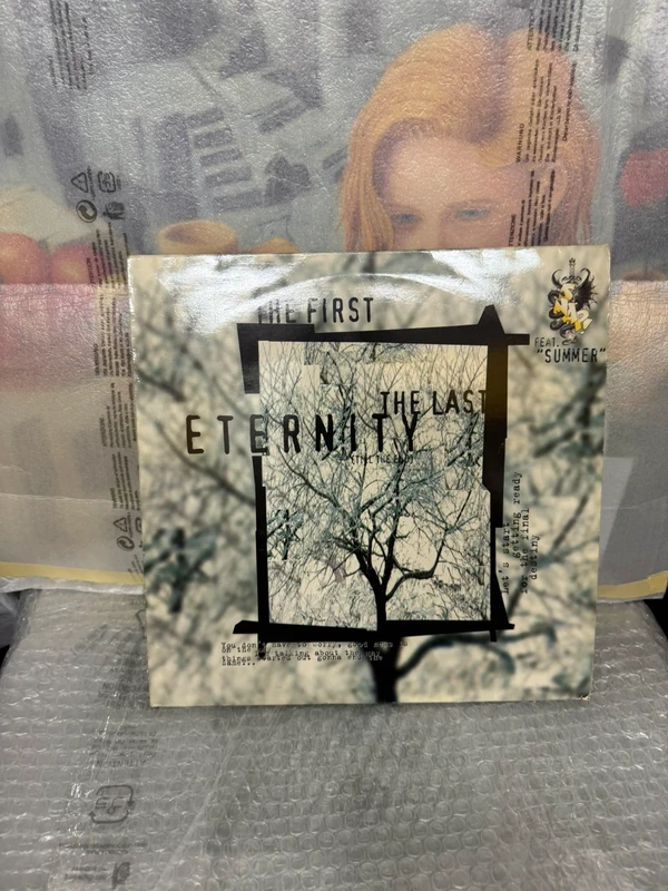 The First The last Eternity disco in vinile