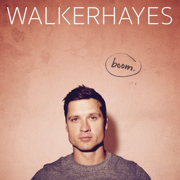 Walker Hayes - boom. (CD, Album) (Very Good Plus (VG+)) - 4233150651