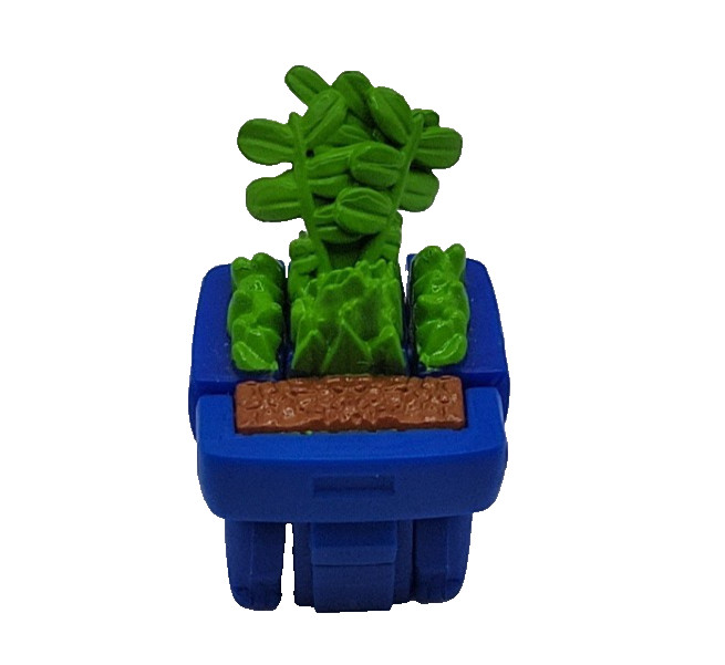Transformer Botbot Series - Greeny Rex - Lost Bots